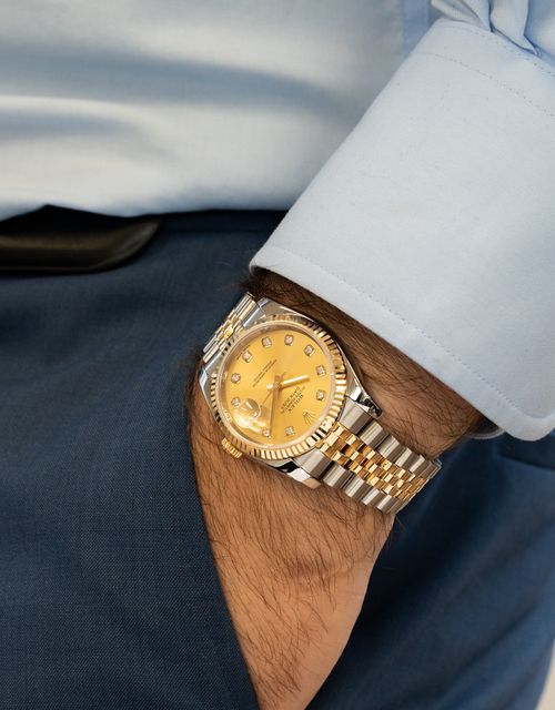 Rolex Datejust 116233 Image 4